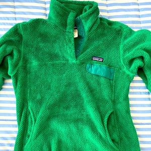 Patagonia Re-Tool Snap-T® Fleece Pullover